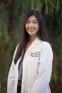 Headshot of Dr. Tricia Bato