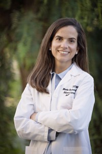 Headshot of Dr. Maria Galvan
