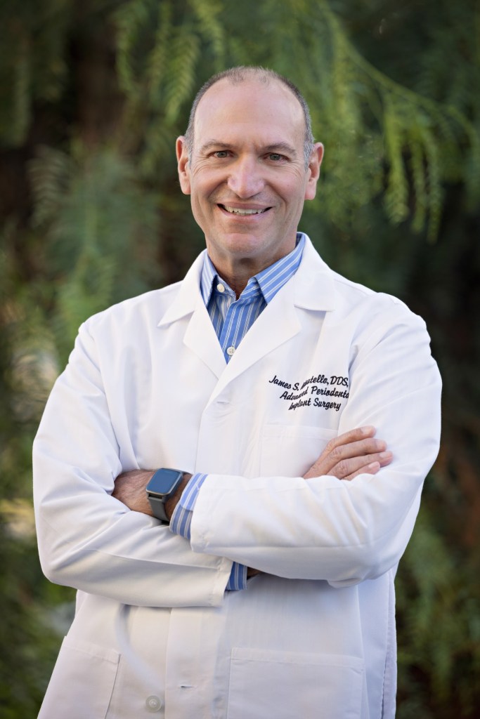 Headshot of Dr. James Minutello